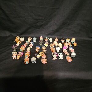 Lot Of 44 LOL Surprise Dolls